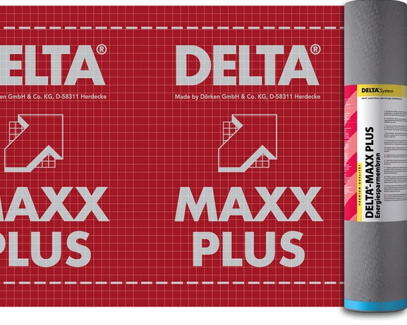Гидроизоляционная пленка DELTA MAXX PLUS