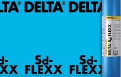 Пароизоляционная пленка DELTA SD FLEXX фото